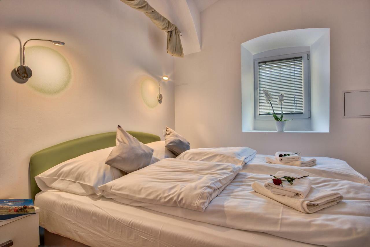 Apartment Pod Velbi Ljubljana Exterior foto